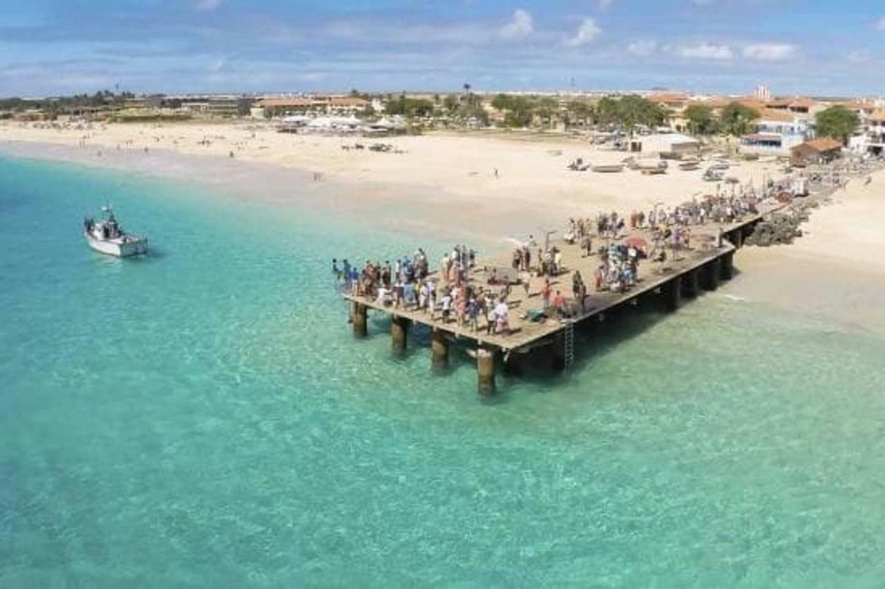 Oceanfront Apt 4 Porto Antigo II Santa Maria Εξωτερικό φωτογραφία