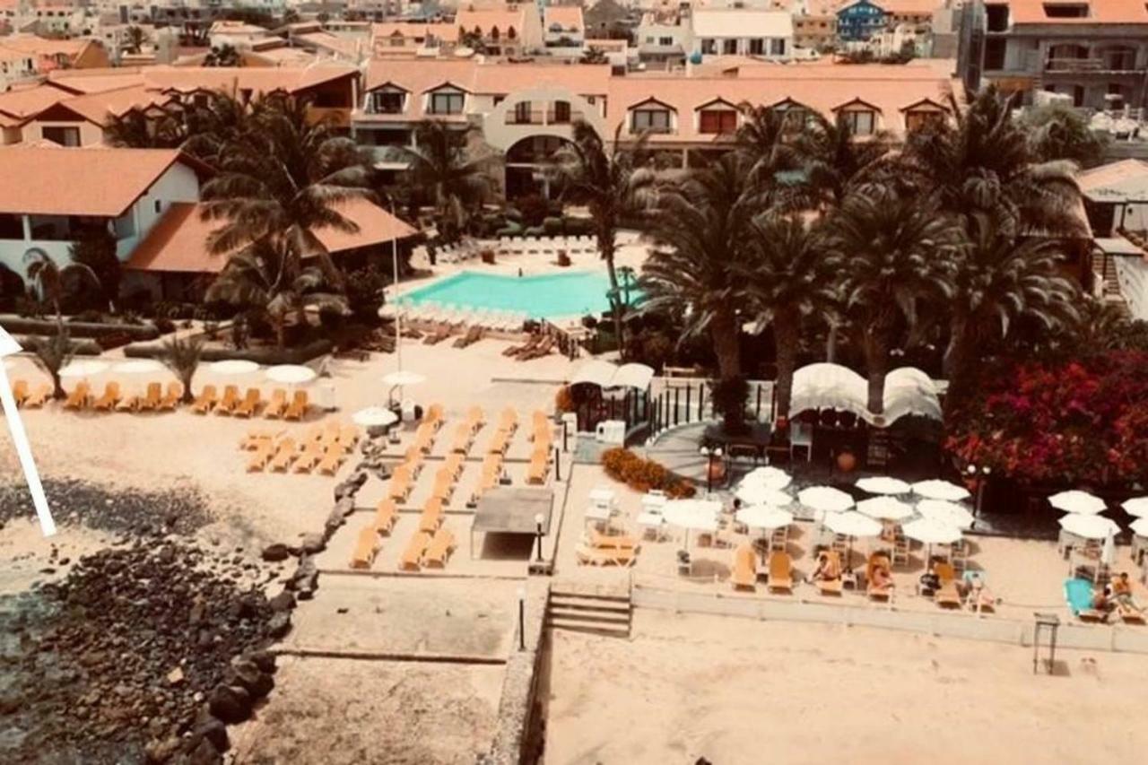 Oceanfront Apt 4 Porto Antigo II Santa Maria Εξωτερικό φωτογραφία