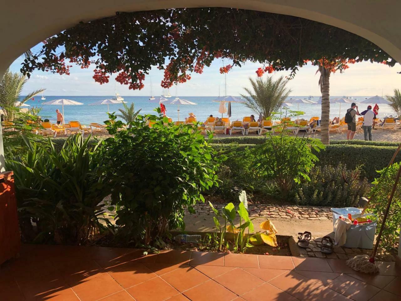 Oceanfront Apt 4 Porto Antigo II Santa Maria Εξωτερικό φωτογραφία