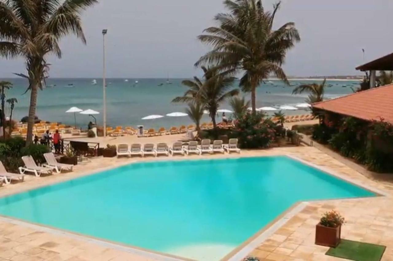 Oceanfront Apt 4 Porto Antigo II Santa Maria Εξωτερικό φωτογραφία