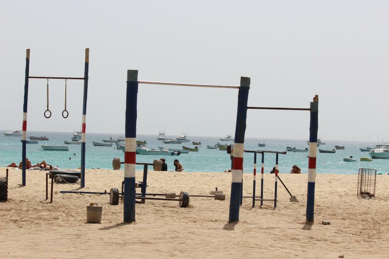 Oceanfront Apt 4 Porto Antigo II Santa Maria Εξωτερικό φωτογραφία