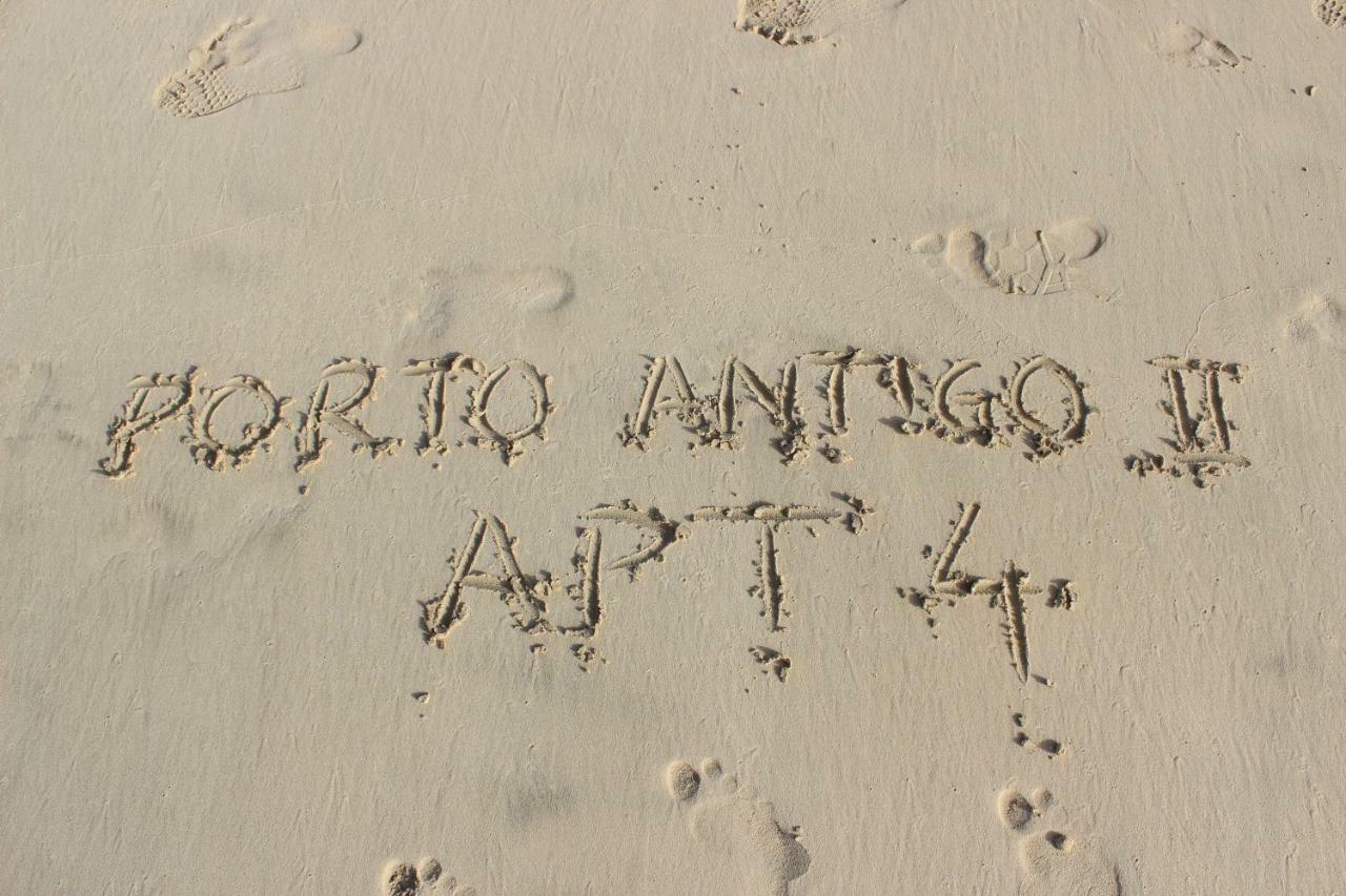 Oceanfront Apt 4 Porto Antigo II Santa Maria Εξωτερικό φωτογραφία