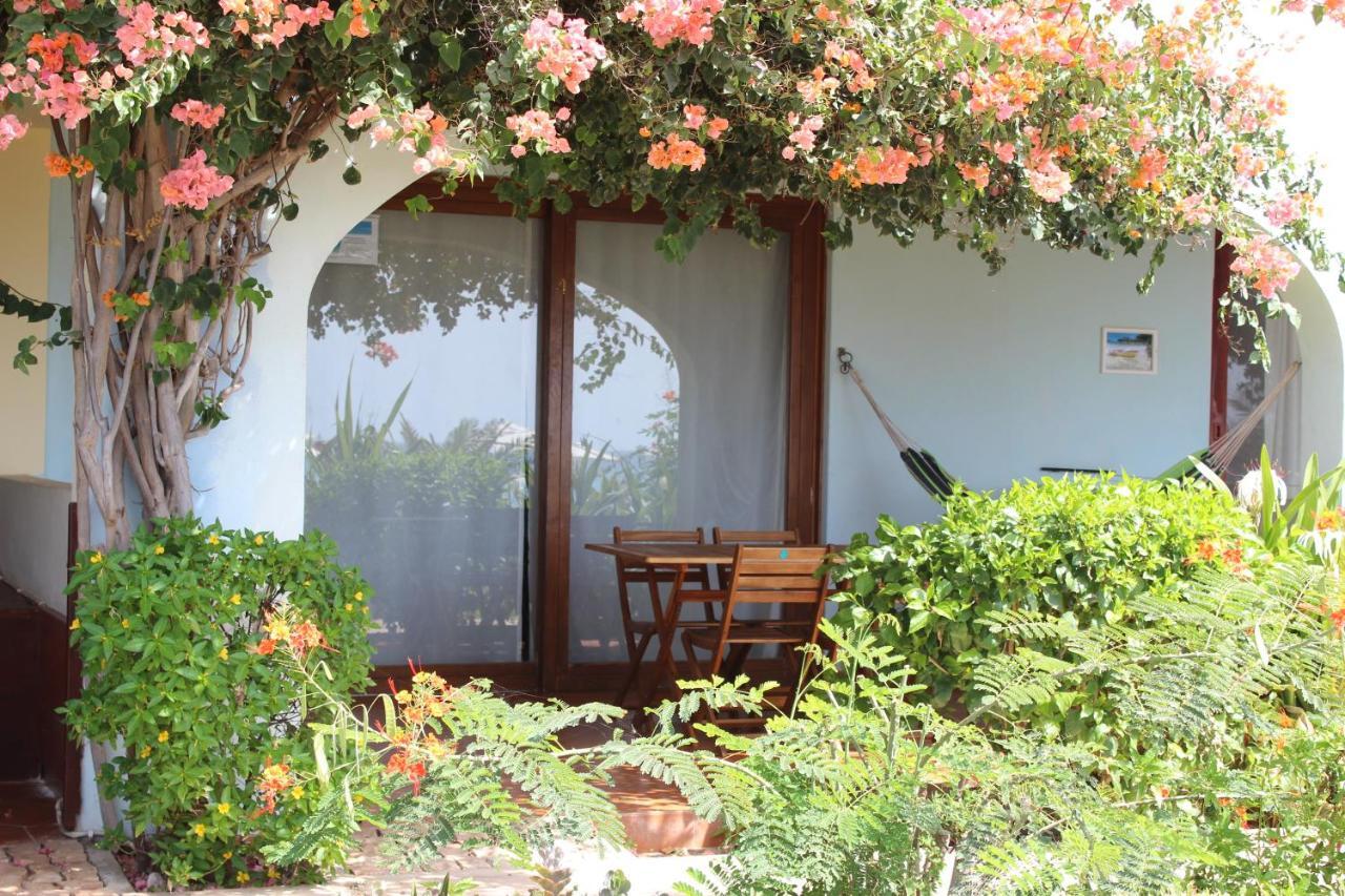 Oceanfront Apt 4 Porto Antigo II Santa Maria Εξωτερικό φωτογραφία