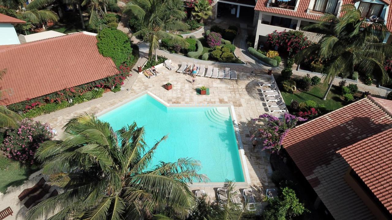 Oceanfront Apt 4 Porto Antigo II Santa Maria Εξωτερικό φωτογραφία