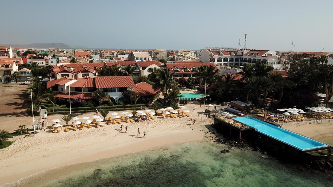 Oceanfront Apt 4 Porto Antigo II Santa Maria Εξωτερικό φωτογραφία