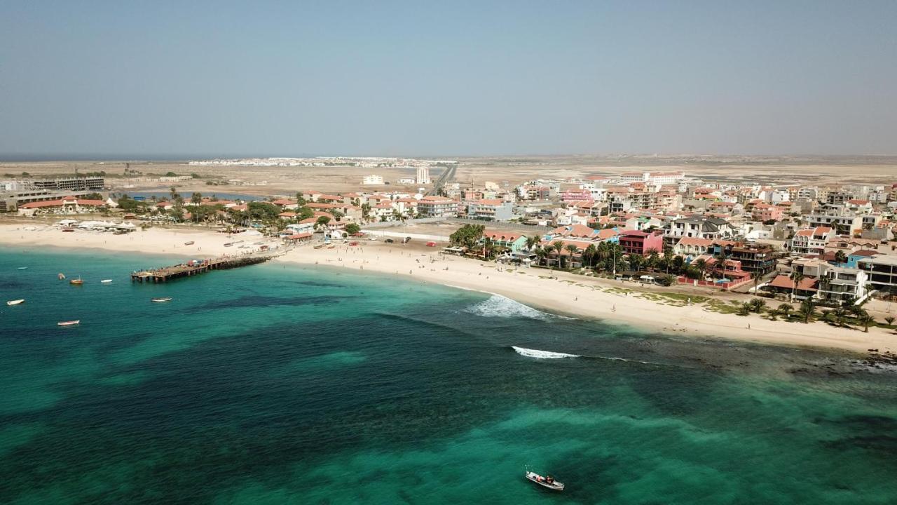 Oceanfront Apt 4 Porto Antigo II Santa Maria Εξωτερικό φωτογραφία