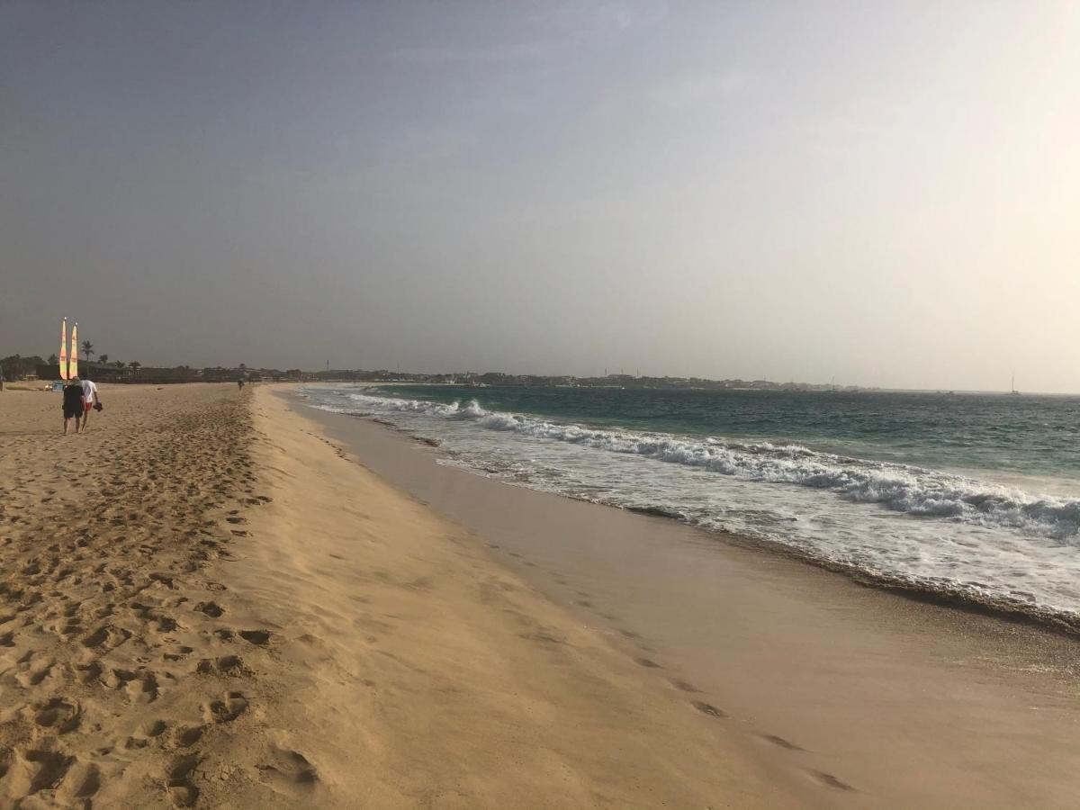 Oceanfront Apt 4 Porto Antigo II Santa Maria Εξωτερικό φωτογραφία