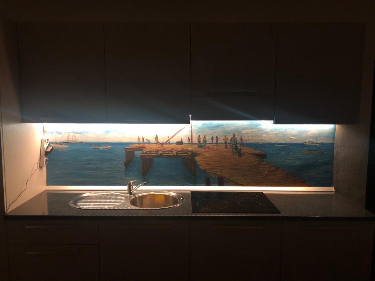Oceanfront Apt 4 Porto Antigo II Santa Maria Εξωτερικό φωτογραφία