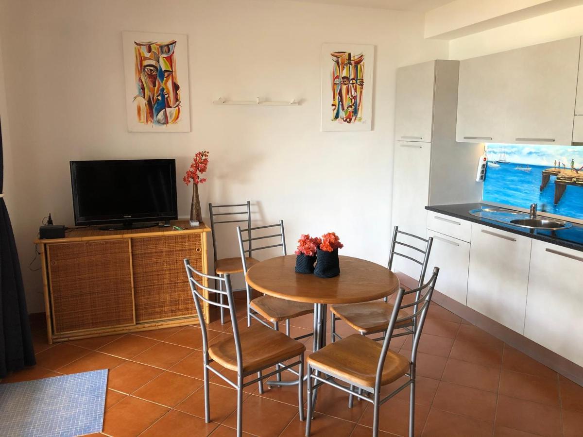 Oceanfront Apt 4 Porto Antigo II Santa Maria Εξωτερικό φωτογραφία