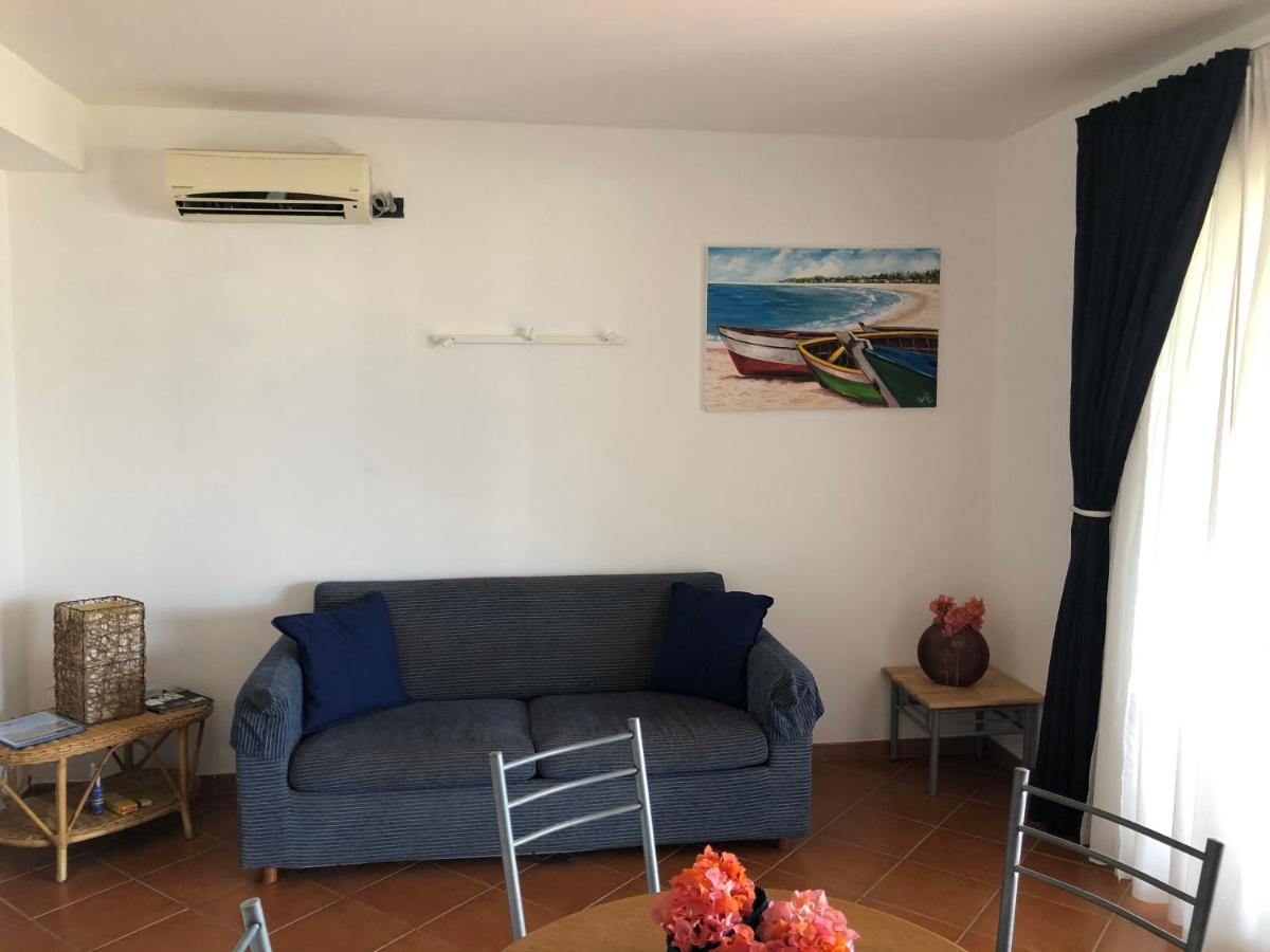 Oceanfront Apt 4 Porto Antigo II Santa Maria Εξωτερικό φωτογραφία