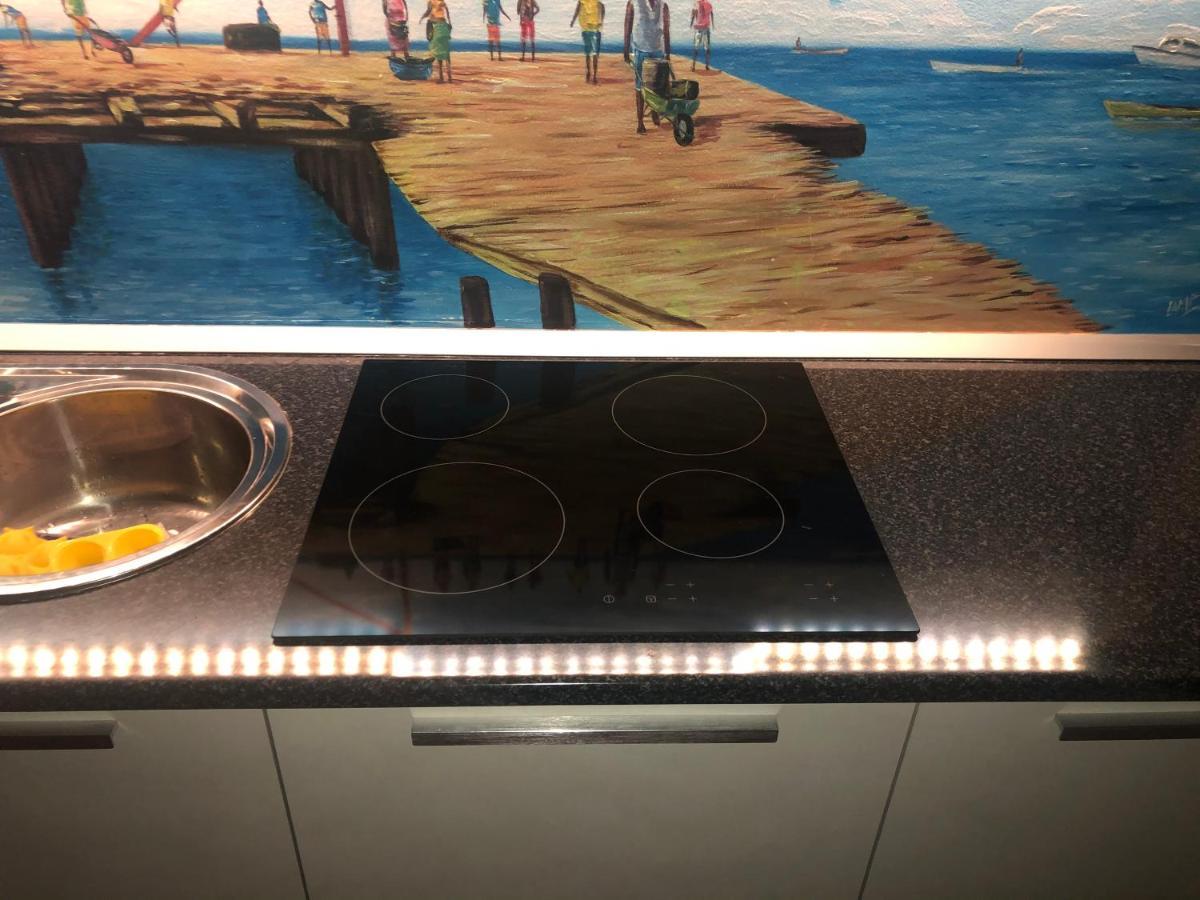 Oceanfront Apt 4 Porto Antigo II Santa Maria Εξωτερικό φωτογραφία